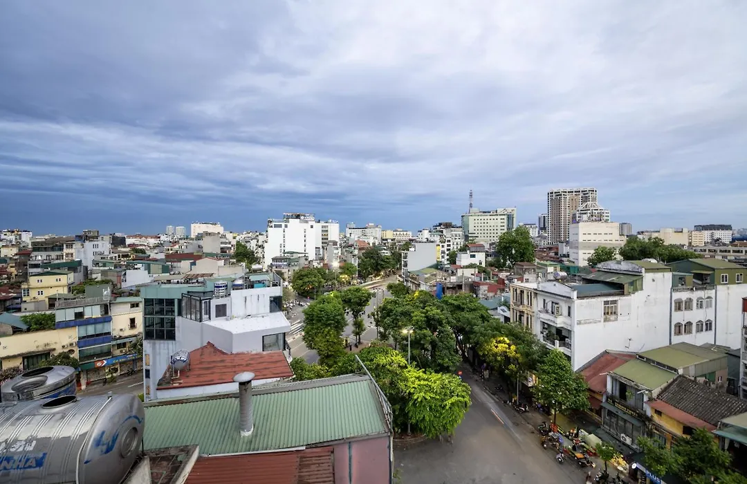 Millennium Hanoi Hotel-1