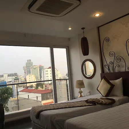 Millennium Hanoi Hotel-3